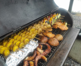 Maistas jūsų šventei. / BBQMeistrai / Darbų pavyzdys ID 2105644