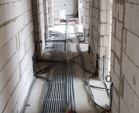 Elektros instaliacija - Elektrikas - 1