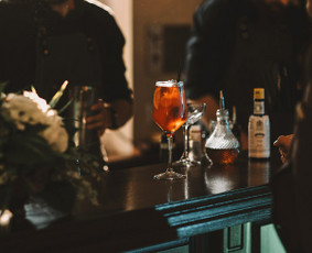 M2-bar mobilus kokteilių baras - Mobilus kokteilių baras vakarėlyje - 3 Mobilus kokteilių baras vakarėlyje - M2-bar mobilus kokteilių baras - 3