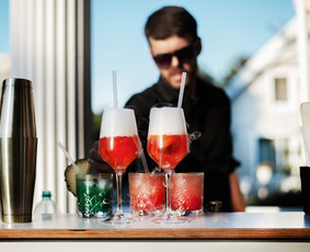 M2-bar mobilus kokteilių baras - Mobilus kokteilių baras vakarėlyje - 2 Mobilus kokteilių baras vakarėlyje - M2-bar mobilus kokteilių baras - 2