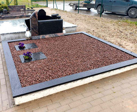 Granito plokščių komplektas nuo 1399€! / UAB "KAPINETA" / Darbų pavyzdys ID 2106238