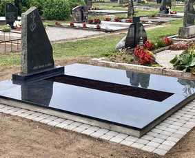 Granito plokščių komplektas nuo 1399€! / UAB "KAPINETA" / Darbų pavyzdys ID 2106242
