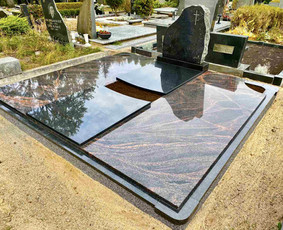 Granito plokščių komplektas nuo 1399€! - Granito plokštės kapams, dengimas - 3 Granito plokštės kapams, dengimas - Granito plokščių komplektas nuo 1399€! - 3