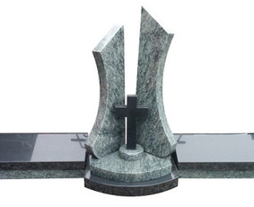 Paminklų, antkapių montavimas - Granito plokščių komplektas nuo 1399€! - 4