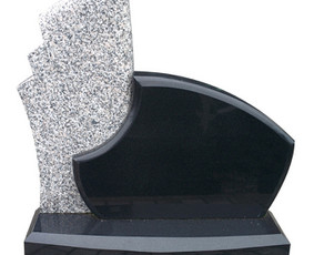 Paminklų, antkapių montavimas - Granito plokščių komplektas nuo 1399€! - 3