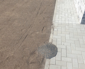 Automatinės laistymo sistemos.apželdinimo paslaugos. / uab Ekodaba / Darbų pavyzdys ID 2106876