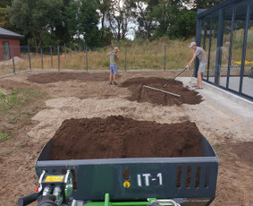 Automatinės laistymo sistemos.apželdinimo paslaugos. / uab Ekodaba / Darbų pavyzdys ID 2106880