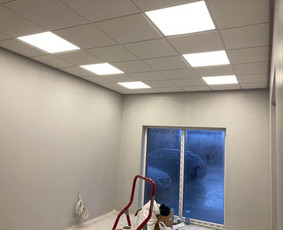 Elektros instaliacijos darbai visoje Lietuvoje - LED juostos montavimas - 1 LED juostos montavimas - Elektros instaliacijos darbai visoje Lietuvoje - 1