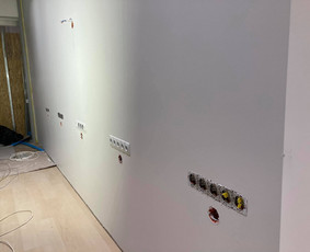 Elektros instaliacijos darbai visoje Lietuvoje / Paulius / Darbų pavyzdys ID 2106990