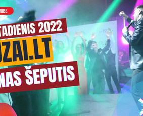 Renginių vedėjas Ignas Šeputis / UAB TŪZAI / Darbų pavyzdys ID 2107300