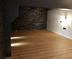Grindų dangos, akcentinės sienos, pilnas objektų įrengimas / Dovydas / Darbų pavyzdys ID 2107486