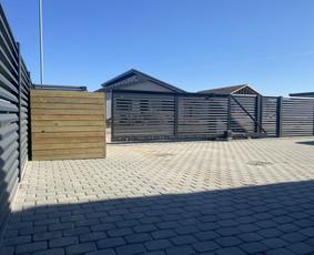 Modernių tvorų įrengimas nuo pagrindų / MB"Skardinimo Vizija" / Darbų pavyzdys ID 2107550