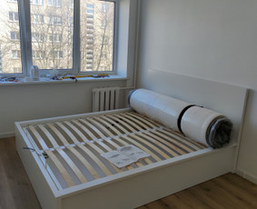Krovinių pervežimas Klaipėda / Artūro Jomanto individuali įmonė / Darbų pavyzdys ID 2108632