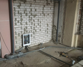 Vandentiekio, kanalizacijos įrengimas - Santechniko paslaugos Kaune ir Kauno raj. - 2