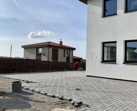 Trinkelių klojimas, borteliai, defektų tvarkymas / UAB Ryro / Darbų pavyzdys ID 2109088