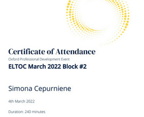 IELTS kursai, ruošimas IELTS egzaminui - Anglų kalbos pamokos / Ielts / 12-okai - 2