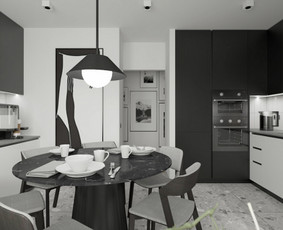 Interjero Dizainas / 3d Vizualizacijos / Brėžiniai / Vaizu Studio / Darbų pavyzdys ID 2109576