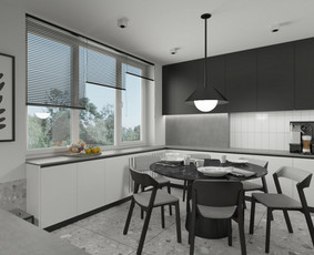 Interjero Dizainas / 3d Vizualizacijos / Brėžiniai / Vaizu Studio / Darbų pavyzdys ID 2109578