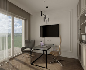 Interjero Dizainas / 3d Vizualizacijos / Brėžiniai / Vaizu Studio / Darbų pavyzdys ID 2109644