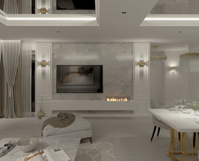 Interjero Dizainas / 3d Vizualizacijos / Brėžiniai / Vaizu Studio / Darbų pavyzdys ID 2109650