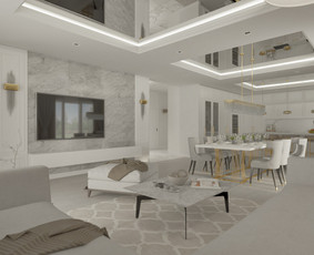 Interjero Dizainas / 3d Vizualizacijos / Brėžiniai / Vaizu Studio / Darbų pavyzdys ID 2109664