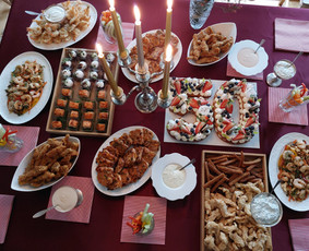 Cheffood. Šefas į namus. Bbq/grill / Adas / Darbų pavyzdys ID 2109792