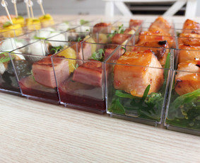 Cheffood. Šefas į namus. Bbq/grill / Adas / Darbų pavyzdys ID 2109806