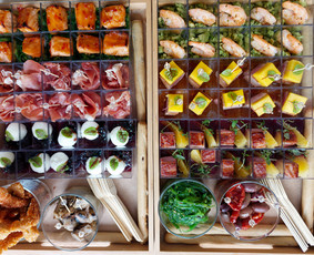 Cheffood. Šefas į namus. Bbq/grill / Adas / Darbų pavyzdys ID 2109808