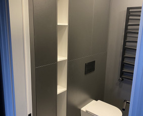 Vonios baldų gamyba - Nestandartinių baldu projektavimas, gamyba, konsultavimas. - 1