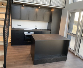 Virtuvės baldų gamyba - Nestandartinių baldu projektavimas, gamyba, konsultavimas. - 1