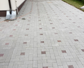 Trinkeliu klojimas / Spalvotaskiemas / Darbų pavyzdys ID 2110038