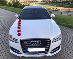 Prabangus Audi A8, A8l, Q7 patrauklios kainos / Prabangus auto, Patraukliomis kainomis / Darbų pavyzdys ID 2110096