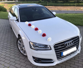 Prabangus Audi A8, A8l, Q7 patrauklios kainos / Prabangus auto, Patraukliomis kainomis / Darbų pavyzdys ID 2110098