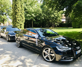 Prabangus Audi A8, A8l, Q7 patrauklios kainos / Prabangus auto, Patraukliomis kainomis / Darbų pavyzdys ID 2110100