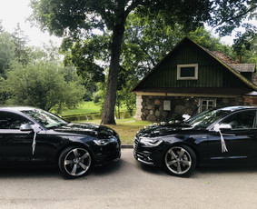 Prabangus Audi A8, A8l, Q7 patrauklios kainos / Prabangus auto, Patraukliomis kainomis / Darbų pavyzdys ID 2110102