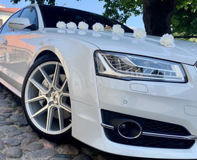 Prabangus Audi A8, A8l, Q7 patrauklios kainos / Prabangus auto, Patraukliomis kainomis / Darbų pavyzdys ID 2110292