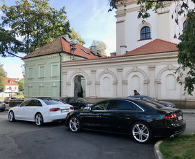 Prabangus Audi A8, A8l, Q7 patrauklios kainos / Prabangus auto, Patraukliomis kainomis / Darbų pavyzdys ID 2110296