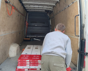 Krovinių pervežimas Klaipėda / Artūro Jomanto individuali įmonė / Darbų pavyzdys ID 2110500