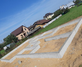 Cfa polių gręžimas,pamatų įrengimas! Nuo 280€ m3 - Juostiniai pamatai - 1 Juostiniai pamatai - Cfa polių gręžimas,pamatų įrengimas! Nuo 280€ m3 - 1