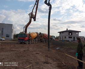 Cfa polių gręžimas,pamatų įrengimas! Nuo 280€ m3 / Statybų Paslaugos / Darbų pavyzdys ID 2111060