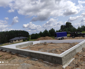 Cfa polių gręžimas,pamatų įrengimas! Nuo 280€ m3 / Statybų Paslaugos / Darbų pavyzdys ID 2111062