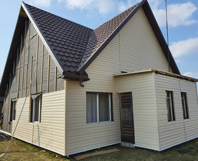 Stogu dengimas,renovacija. / Nerijus / Darbų pavyzdys ID 2111808