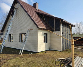 Stogu dengimas,renovacija. / Nerijus / Darbų pavyzdys ID 2111810