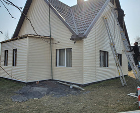 Stogu dengimas,renovacija. / Nerijus / Darbų pavyzdys ID 2111812