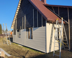 Stogu dengimas,renovacija. / Nerijus / Darbų pavyzdys ID 2111814