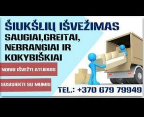 Visų Rūšių Šiukšlių Išvežimas griovimo darbai / Visų Rūšių Šiukšlių Išvežimas griovimo darba / Darbų pavyzdys ID 2112382