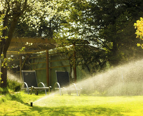 Statybos, apdaila - Laistymo ir drėkinimo sistemos, land&scaron;afto ap&scaron;vietimas. - 3