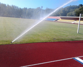 Statybos, apdaila - Laistymo ir drėkinimo sistemos, land&scaron;afto ap&scaron;vietimas. - 4
