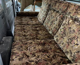 Senų baldų išvežimas - Greitas krovinių (šiukšlių išvežimas) - 1