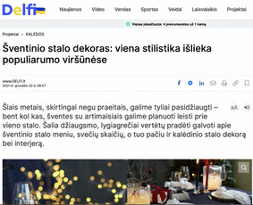 Soc. tinklų rinkodara / Reels / Tekstai / Naujienlaiškiai / Viltė Getautė / Darbų pavyzdys ID 2113912